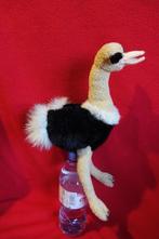 Born in Africa knuffel struisvogel, Kinderen en Baby's, Speelgoed | Knuffels en Pluche, Ophalen of Verzenden, Gebruikt, Overige typen