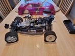 Robbe poker v1 1:8 vintage nitro buggy (Flying Point), Ophalen of Verzenden, Zo goed als nieuw, Auto