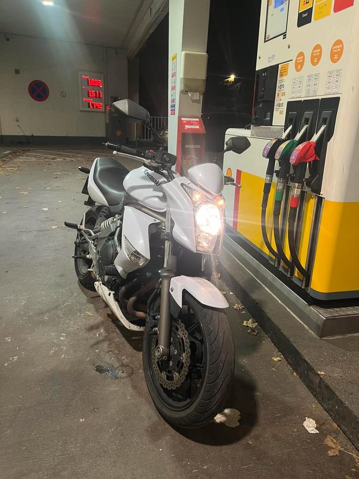 Kawazaki ER6N 2009 a2 full power, Motos, Motos | Kawasaki, Particulier, Autre, plus de 35 kW, 2 cylindres, Permis Moto A2 minimum