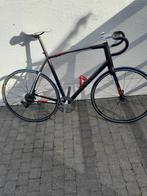trek racefiets, Fietsen en Brommers, Fietsen | Racefietsen, 57 tot 61 cm, Ophalen, Gebruikt