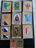 Panini België jaren 80 emblemen., Verzamelen, Ophalen of Verzenden, Zo goed als nieuw
