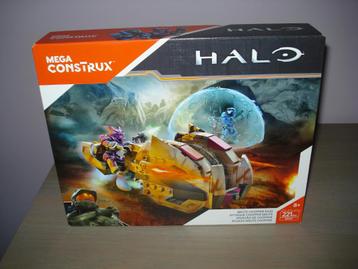 mega construx halo brute chopper raid, Enlèvement ou Envoi, Neuf, Megabloks