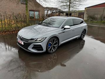 Volkswagen Arteon R 320PK 4motion beschikbaar voor biedingen