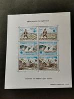 Monaco 1979 - Europa CEPT - posterijen - BLOK  **, Ophalen of Verzenden, Monaco, Postfris