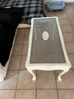 Glazen salontafel, Huis en Inrichting, Woonaccessoires | Overige, Ophalen