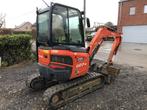 Kubota U27-4 minigraafmachine (1000 uur), Ophalen of Verzenden, Graafmachine