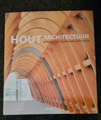 David Andreu - Hout architectuur, Ophalen of Verzenden, Zo goed als nieuw, David Andreu