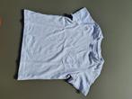 wit t-shirt met borstzak, CA, 107, Enfants & Bébés, Vêtements enfant | Taille 104, Comme neuf, Enlèvement ou Envoi