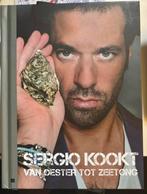 Sergio Kookt van Oester tot zeetong - deel 3, Boeken, Kookboeken, Ophalen of Verzenden, Gelezen, Sergio Herman, Europa