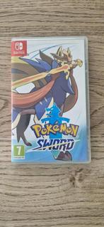 Pokémon Sword - Nintendo Switch, Vanaf 7 jaar, Avontuur en Actie, Ophalen of Verzenden, 1 speler