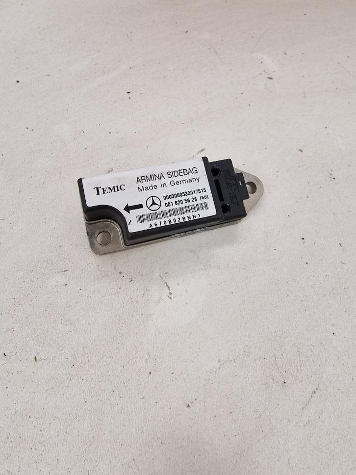 Airbag Sensor Module Mercedes E220 W210 Combi/Break, Auto-onderdelen, Dashboard en Schakelaars, Mercedes-Benz, Gebruikt, Ophalen of Verzenden