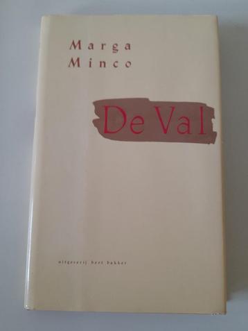Marga Minco - De Val beschikbaar voor biedingen