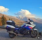 BMW k1600 gt akrapovic uitlaten, Motoren, Ophalen, Gebruikt