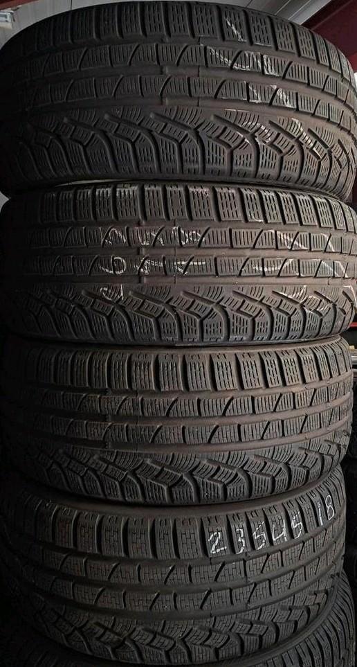 23545/18 235/45/18 235/45R18 winter, Auto diversen, Auto-accessoires, Ophalen