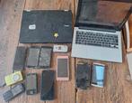 ordinateur portable et téléphone portable pour pièces, Enlèvement ou Envoi, Utilisé