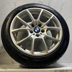 Bmw 5-serie E60 E61 F10 F11 245/45/18 INCH WINTERSET CONTINE, Auto-onderdelen, Gebruikt, Banden en Velgen, Personenwagen, Winterbanden