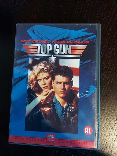 TopGun, Cd's en Dvd's, Dvd's | Actie, Zo goed als nieuw, Actie, Vanaf 6 jaar, Ophalen of Verzenden