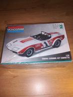 Monogram #2945 Chevrolet Corvette C3 Owens Corning 427 1/24, Auto, Groter dan 1:32, Nieuw, Ophalen of Verzenden