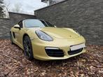 Boxster 981, PDK, full historique Porsche, Autos, Achat, Euro 6, Autres couleurs, 2 portes