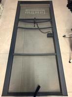 Auping elektrische bedbodem 90cm, Ophalen, Gebruikt, 90 cm, Eenpersoons