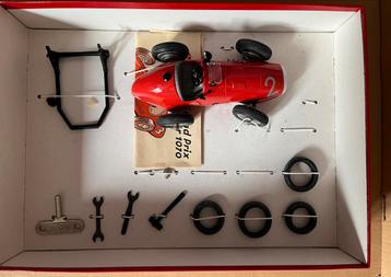 Schuco 1075 Baukasten Grand Prix Racer Maserati beschikbaar voor biedingen
