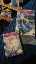 Thea Stilton - De IJsprinses, Ophalen, Thea Stilton