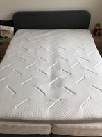 Topdekmatras, Huis en Inrichting, Slaapkamer | Matrassen en Bedbodems, Ophalen, Tweepersoons, Zo goed als nieuw, Matras