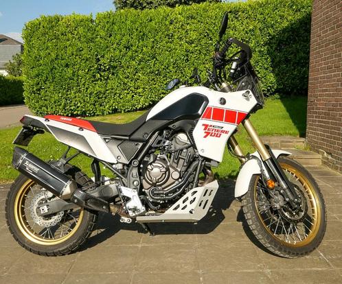 Tenere 700 rally, Motoren, Motoren | Yamaha, Particulier, Overig, 2 cilinders, Ophalen