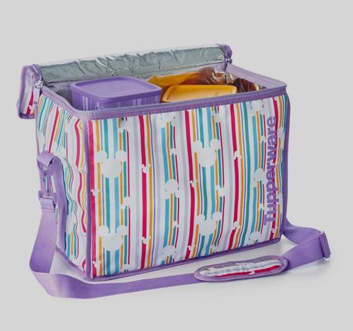 Tupperware™ Tas - Isotherm « Disney - Mickey Mouse », Huis en Inrichting, Keuken | Tupperware, Nieuw, Overige typen, Geel, Groen