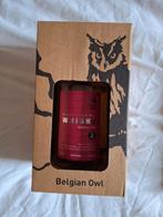 Belgian owl chocolate whisky, Verzamelen, Ophalen of Verzenden, Nieuw