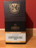 Gouden Carolus whisky Festival bottling Gent 2020, Verzamelen, Overige gebieden, Overige typen, Nieuw, Ophalen of Verzenden