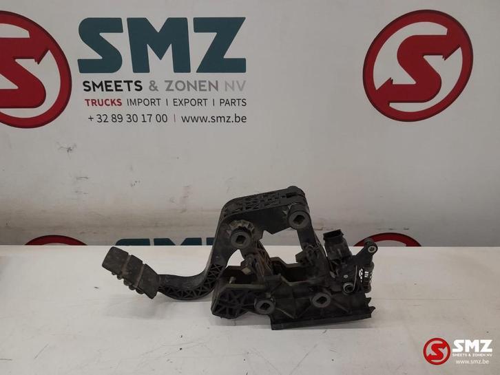 Occ gaspedaal Scania, Auto-onderdelen, Vrachtwagen-onderdelen, Scania, Overige Auto-onderdelen, Gebruikt