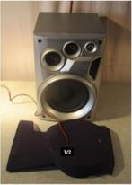 Prima Luidspreker - JVC - SP-MXJ55 - 120 Watt, JVC, Ophalen of Verzenden, Zo goed als nieuw, 120 watt of meer