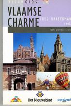 Vlaamse charme provinciestadjes, Guide ou Livre de voyage, Enlèvement, Utilisé, Benelux