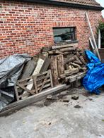 Gratis af te halen, Tuin en Terras, Brandhout, Ophalen