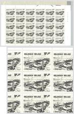 1979 Le Grand-Hornu, Envoi