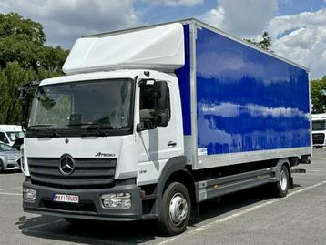 Mercedes Atego 1218 - 42.500€ - Leasing 1.174€/M - REF 6991 beschikbaar voor biedingen