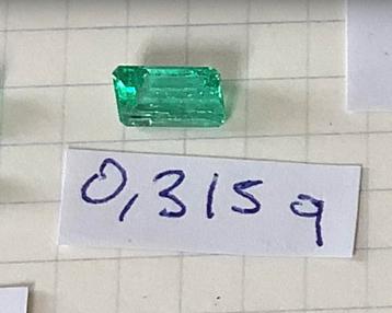 Smaragd uit Colombia, Muzo beschikbaar voor biedingen