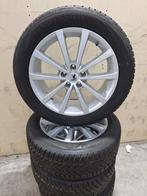 Kia Sportage Winterset 18 Inch, Auto-onderdelen, Banden en Velgen, Ophalen, 18 inch, Gebruikt, Banden en Velgen