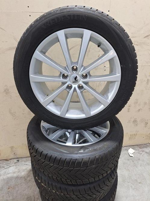 Kia Sportage Winterset 18 Inch, Auto-onderdelen, Banden en Velgen, Banden en Velgen, Winterbanden, 18 inch, 235 mm, Personenwagen