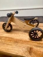 Houten loopfiets 1+, Kinderen en Baby's, Gebruikt, Loopfiets, Ophalen