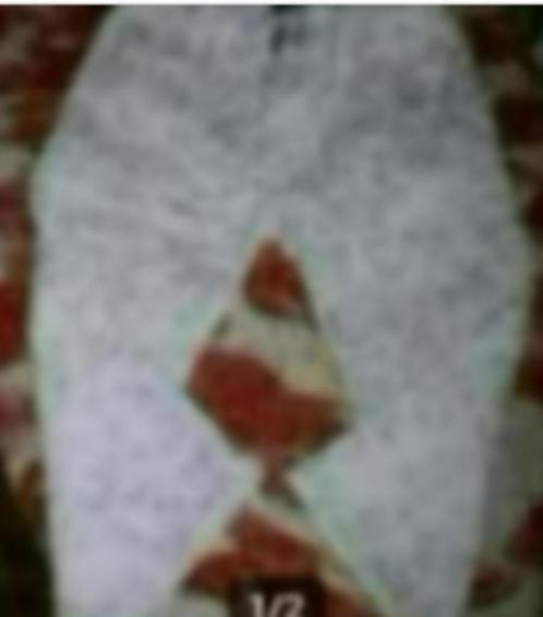 Pantalon blanc 5 - 6 ans, Kinderen en Baby's, Kinderkleding | Maat 116, Gebruikt, Meisje, Broek, Ophalen of Verzenden