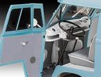 Revell | Kit de modélisation VW T1 | LIVRAISON GRATUITE, Neuf, -, Voiture, Plus grand que 1:32