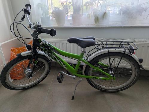 Puky crusader 20 inch, Fietsen en Brommers, Fietsen | Kinderfietsjes, Gebruikt, 20 inch of meer, Ophalen