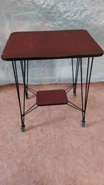 TV roltafeltje, Ophalen