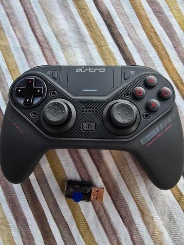 Logitech Astro C40 draadloze controller voor PS4 beschikbaar voor biedingen