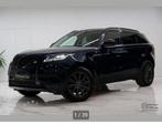 Range rover velar, Auto's, Blauw, Range Rover Velar, Leder, SUV of Terreinwagen