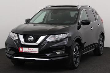 Nissan X-Trail N-CONNECTA 1.3 DCT EVAPO N-CONNECTA 1.3 DCT E beschikbaar voor biedingen