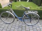 damesfiets 28 insh, Fietsen en Brommers, 50 tot 53 cm, Ophalen, Zo goed als nieuw, Versnellingen