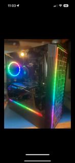 Game pc setup, Computers en Software, Ophalen, Zo goed als nieuw, Gaming, SSD